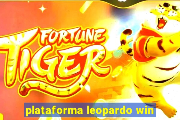 plataforma leopardo win